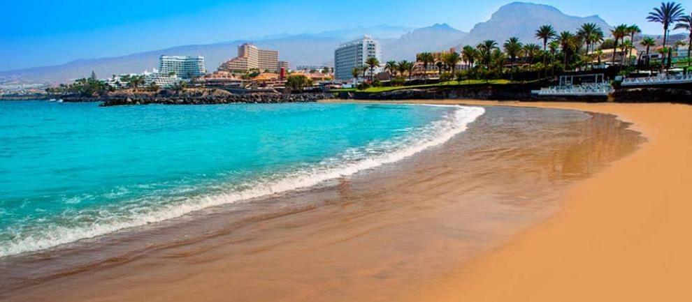 Apartamento De Lujo Playa De Las Americas Lejlighed Eksteriør billede